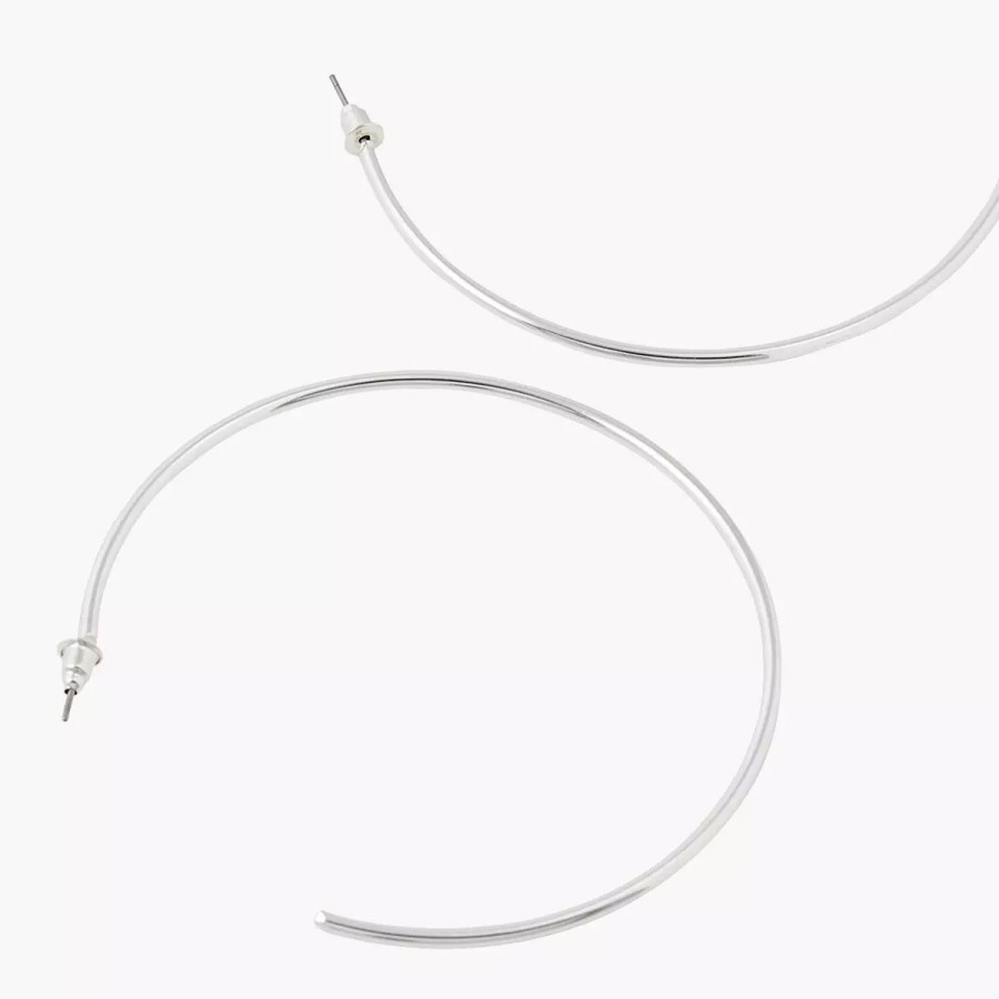 New Grandes Creoles Boucles D'Oreilles