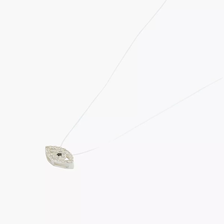 Online Collier Argent Garanti Colliers