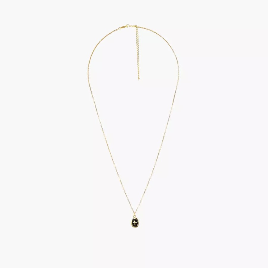 New Collier Argent Garanti Silver Idol Colliers Argent Garanti
