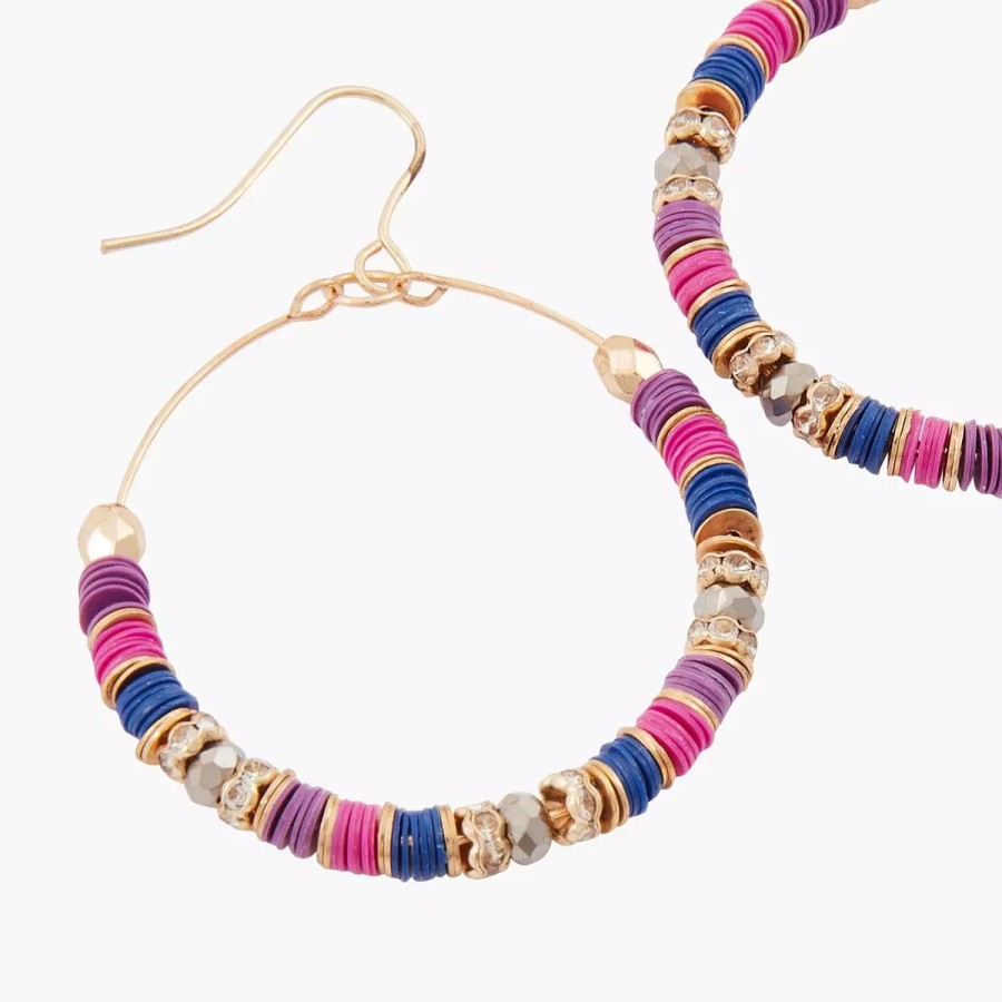 Online Boucles D'Oreilles En Forme De Goutte Avec Sequins Holi Boucles D'Oreilles