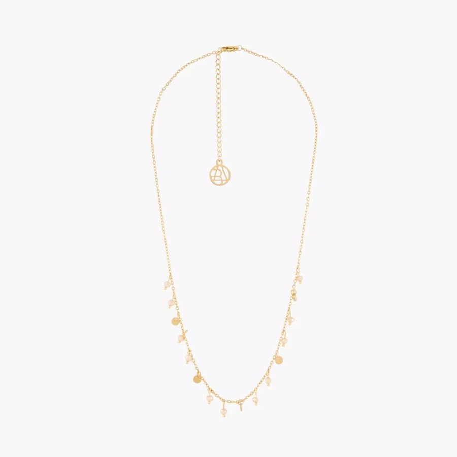 Best Collier Pampilles Acier Inoxydable Colliers
