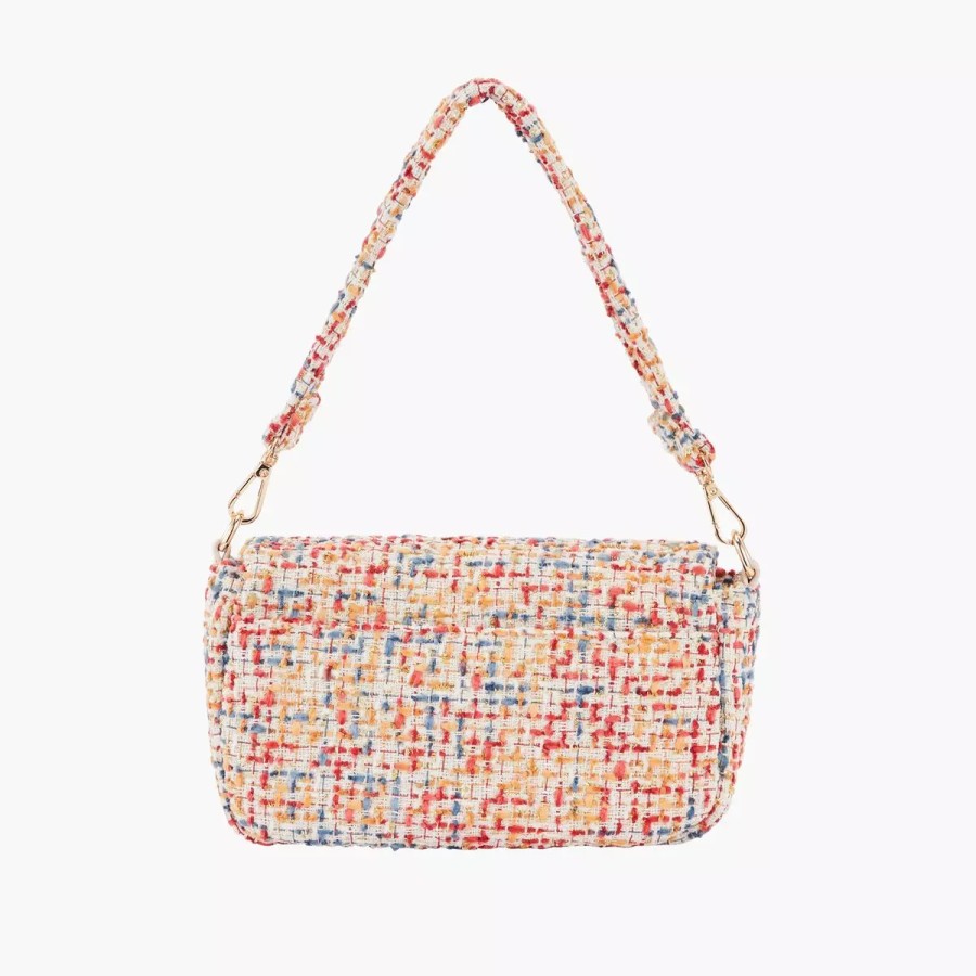 Best Sac En Tweed - Multicolore Sacs