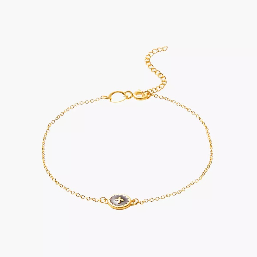 New Bracelet Medaillon Argent Garanti Bracelets Argent Garanti