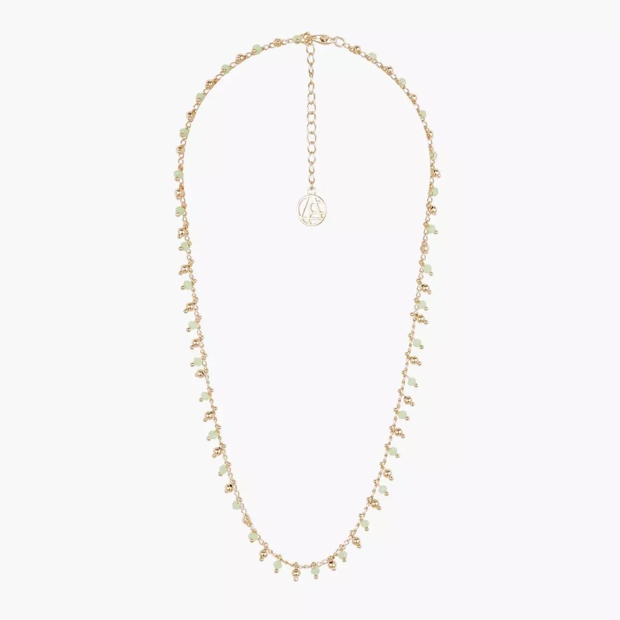 Wholesale Collier Perles Singapour Colliers