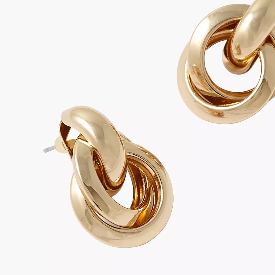 Online Boucles D'Oreilles Gold Touch Boucles D'Oreilles