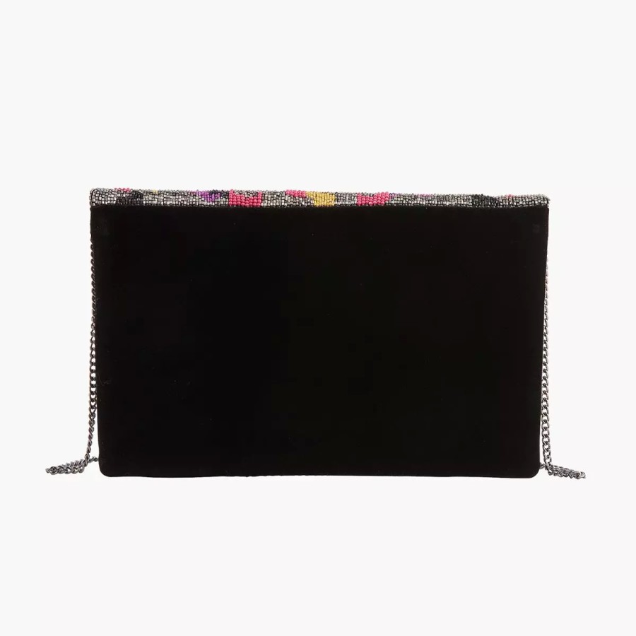 Hot Pochette Perles Multicolores Sacs