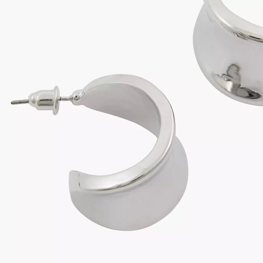 Online Creoles Epaisses Bar A Creoles Boucles D'Oreilles