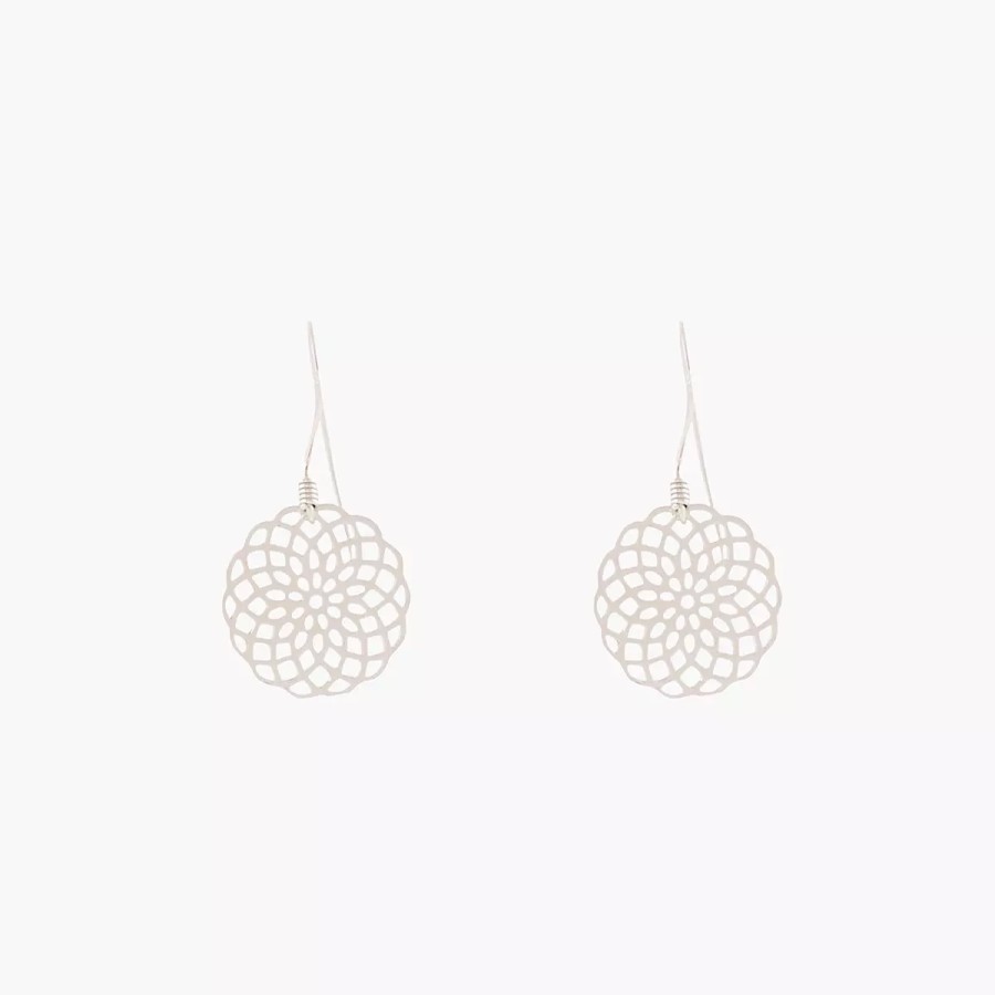 Best Boucles D'Oreilles Pendantes Argent Garanti Silver Idol Boucles D'Oreilles Argent Garanti