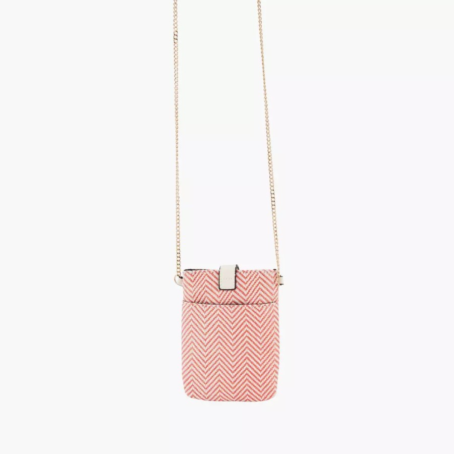 New Pochette De Telephone A Bandouliere Petite Maroquinerie