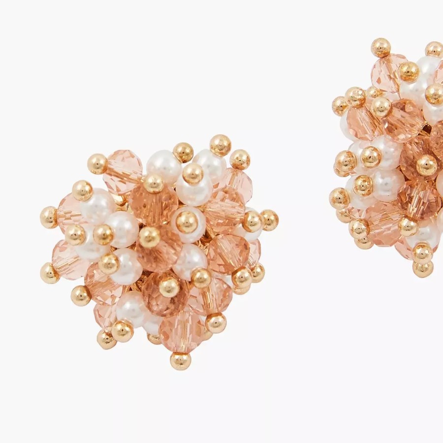 Online Boucles D'Oreilles Avec Perles Opal Mosaic Boucles D'Oreilles