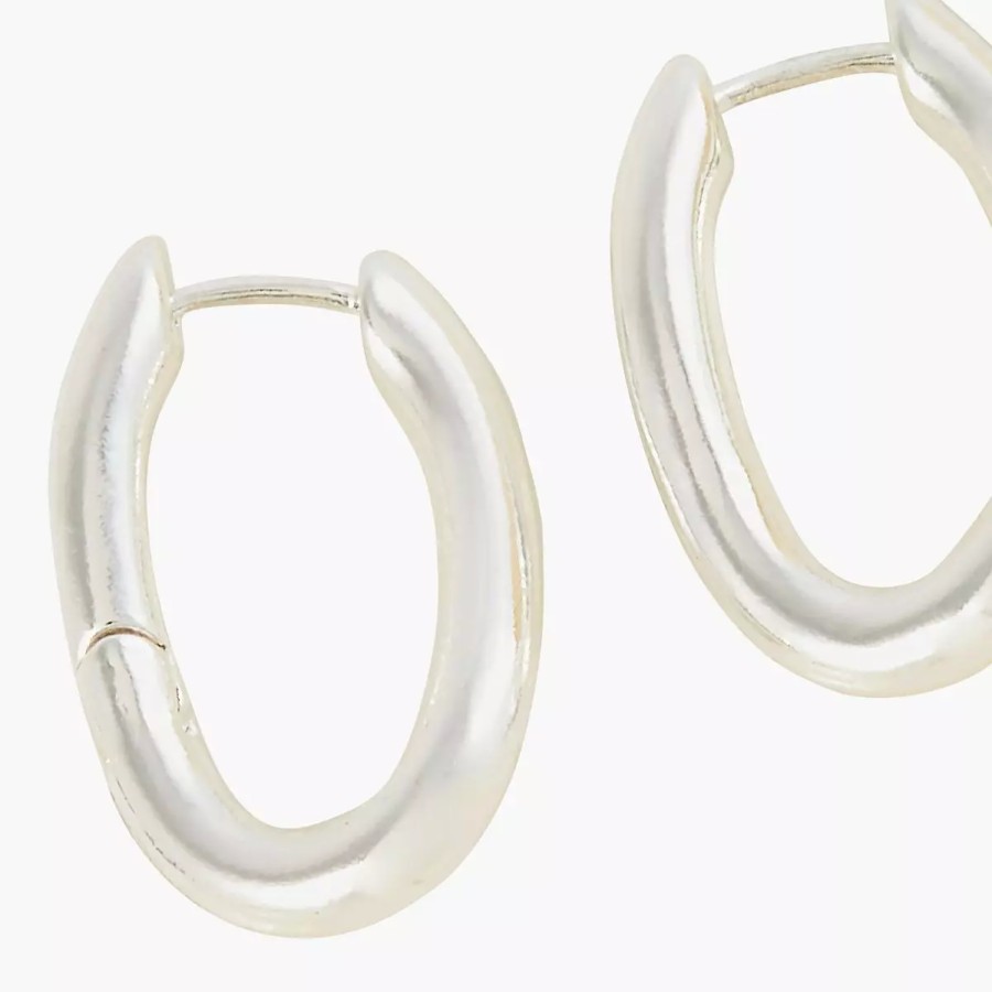 Online Creoles Epaisses City Azur Boucles D'Oreilles